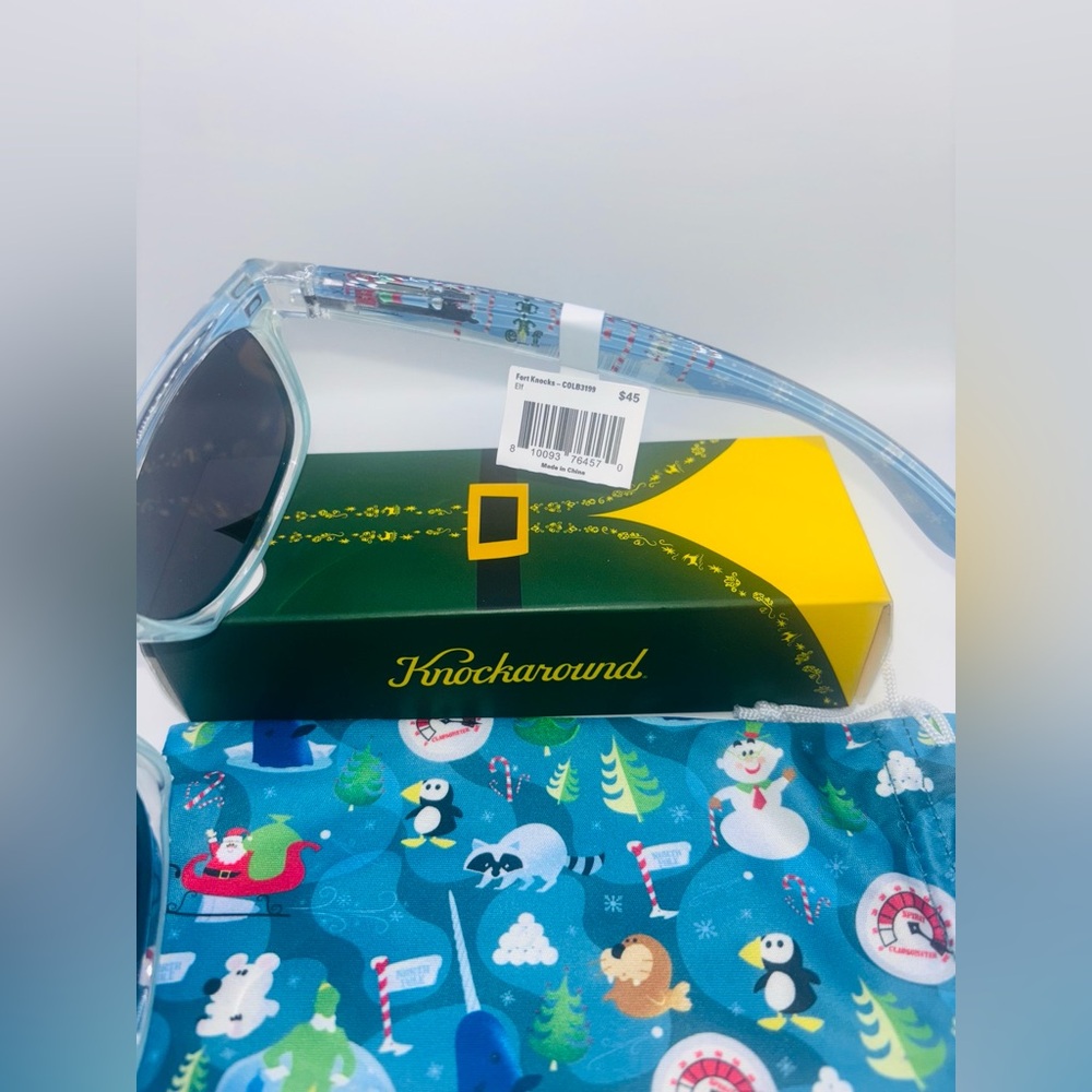 Sold Out Elf Sunglasses special edition - Picture 2 of 4